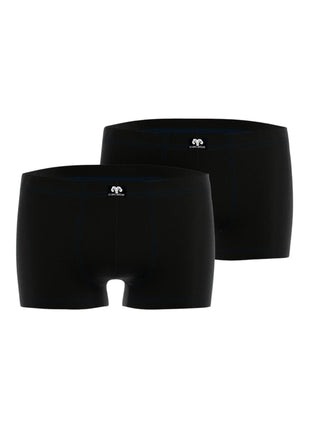 Ceceba short 2 pack konvex black heren 10171-6061-930 Ceceba boxer lot de 2 konvex black hommes