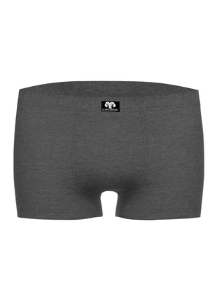 Ceceba short 2 pack konvex grey / black heren 10171-6061-861 Ceceba boxer lot de 2 konvex grey / black hommes