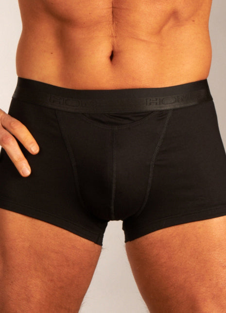 Hom short ho1 boxer briefs black heren 359520-0004 Hom boxer ho1 boxer briefs black hommes