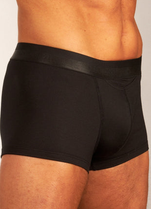 Hom short ho1 boxer briefs black heren 359520-0004 Hom boxer ho1 boxer briefs black hommes