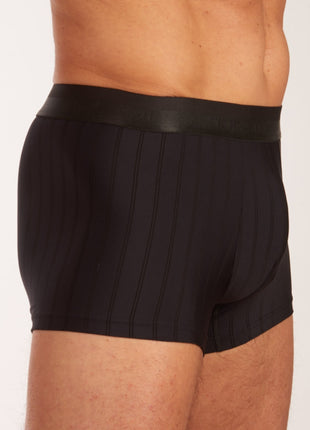 Hom short temptation comfort boxer briefs chick black heren 401336-0004 Hom boxer temptation comfort boxer briefs chick black hommes