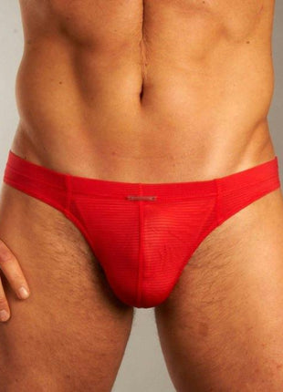 Olaf Benz slip red1201 brazilbrief red heren 1-05832-3000 Olaf Benz slip red1201 brazilbrief red hommes