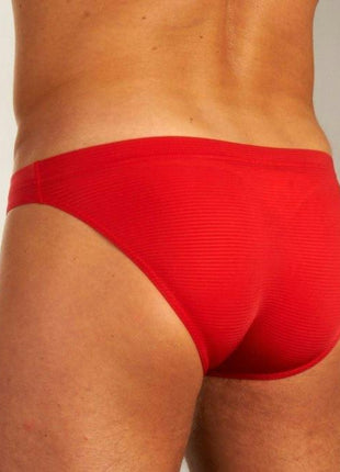 Olaf Benz slip red1201 brazilbrief red heren 1-05832-3000 Olaf Benz slip red1201 brazilbrief red hommes