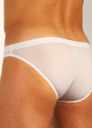 Olaf Benz slip red1201 brazilbrief white heren 1-05832-1000 Olaf Benz slip red1201 brazilbrief white hommes