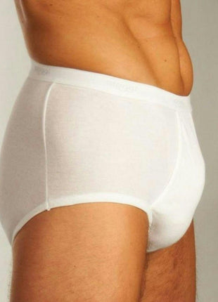Sloggi slip basic maxi white heren 10004713-0003 Sloggi slip basic maxi white hommes