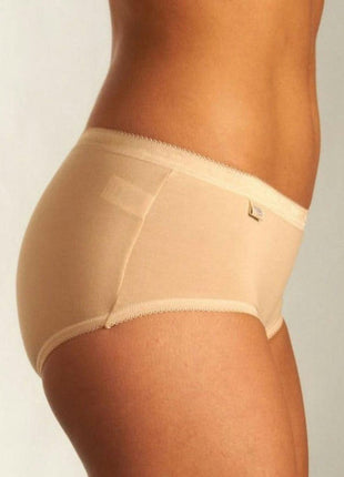 Sloggi slip basic+ midi cotton skin dames 10005038-0026 Sloggi slip basic+ midi cotton skin femmes