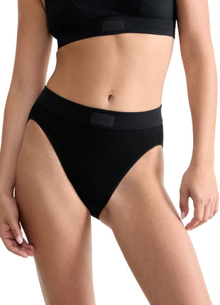 Sloggi slip double comfort t tai black dames 10222804-0004 Sloggi slip double comfort t tai black femmes