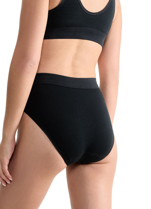 Sloggi slip double comfort t tai black dames 10222804-0004 Sloggi slip double comfort t tai black femmes