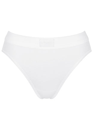 Sloggi slip double comfort t tai white dames 10222804-0003 Sloggi slip double comfort t tai white femmes