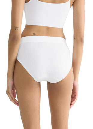Sloggi slip double comfort t tai white dames 10222804-0003 Sloggi slip double comfort t tai white femmes