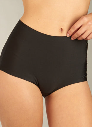 Ten Cate slip secrets high waist brief black dames 30176-090 Ten Cate slip secrets high waist brief black femmes