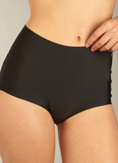Ten Cate slip secrets high waist brief black dames 30176-090 Ten Cate slip secrets high waist brief black femmes