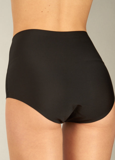 Ten Cate slip secrets high waist brief black dames 30176-090 Ten Cate slip secrets high waist brief black femmes