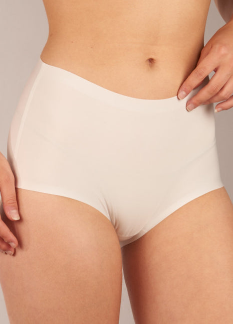 Ten Cate slip secrets high waist brief off white dames 30176-1056 Ten Cate slip secrets high waist brief off white femmes