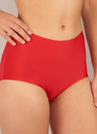 Ten Cate slip secrets high waist brief red dames 30176-634 Ten Cate slip secrets high waist brief red femmes