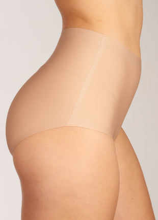 Ten Cate slip secrets high waist brief walnut dames 30176-1532 Ten Cate slip secrets high waist brief walnut femmes