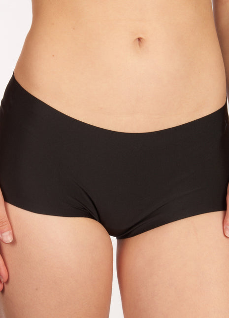 Ten Cate slip secrets midi brief black dames 30177-090 Ten Cate slip secrets midi brief black femmes