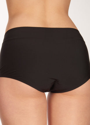 Ten Cate slip secrets midi brief black dames 30177-090 Ten Cate slip secrets midi brief black femmes