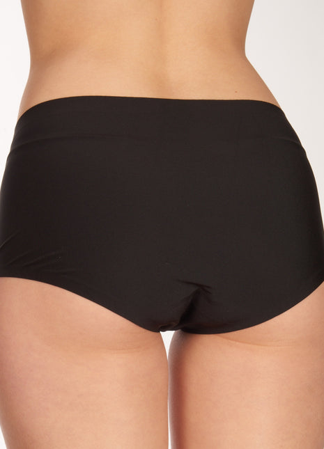 Ten Cate slip secrets midi brief black dames 30177-090 Ten Cate slip secrets midi brief black femmes