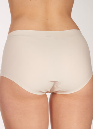 Ten Cate slip secrets midi brief off white dames 30177-1056 Ten Cate slip secrets midi brief off white femmes