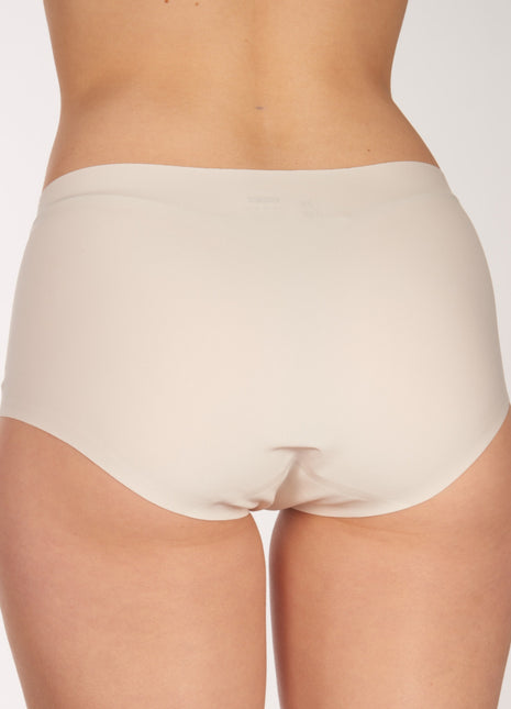 Ten Cate slip secrets midi brief off white dames 30177-1056 Ten Cate slip secrets midi brief off white femmes