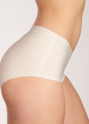 Ten Cate slip secrets midi brief off white dames 30177-1056 Ten Cate slip secrets midi brief off white femmes