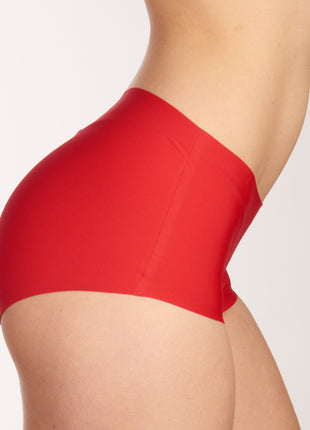 Ten Cate slip secrets midi brief red dames 30177-634 Ten Cate slip secrets midi brief red femmes