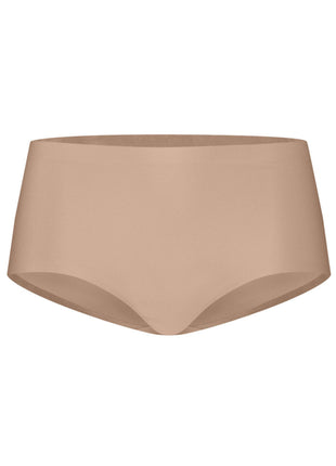 Ten Cate slip secrets midi brief walnut dames 30177-1532 Ten Cate slip secrets midi brief walnut femmes