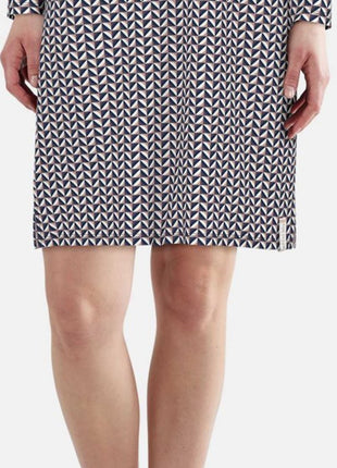 Tom Tailor slaapkleedje sitia lila dames 60342-6061-725 Tom Tailor robe de nuit sitia lila femmes