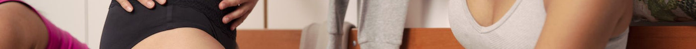 Wat is menstruatieondergoed en hoe werkt het? Qu'est-ce que les sous-vêtements menstruels et comment fonctionnent-ils ? 