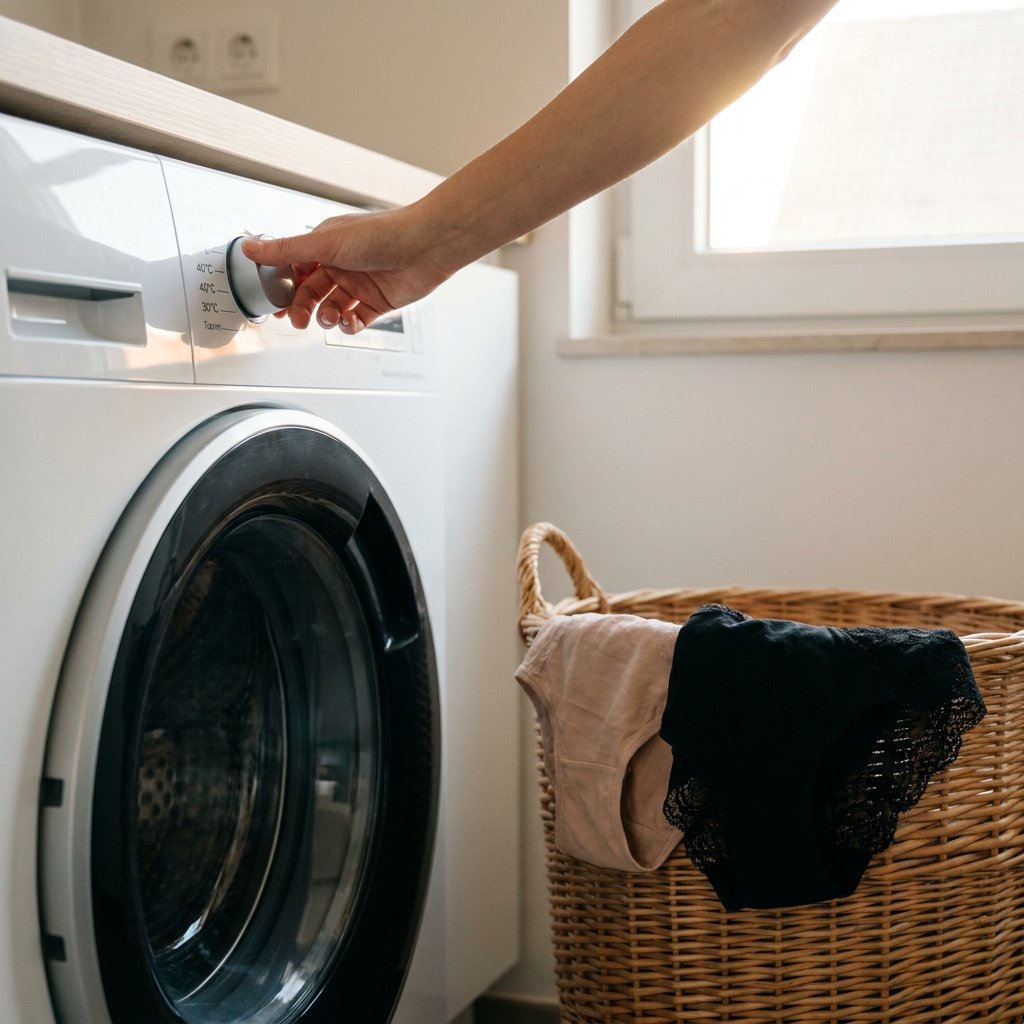 Ondergoed wassen op hoeveel graden? Duidelijke richtlijnen