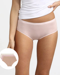 Dames midi slips