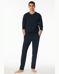Collection image for: Herenpyjama's lange broek