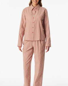 Collection image for: Damespyjama's lange broek