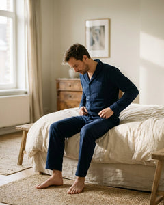 schiesser pyjama heren
