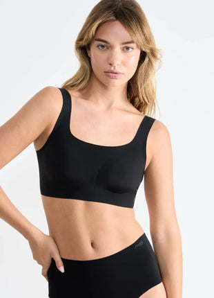 Sloggi ZERO Feel 2.0 Top black women