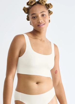 Sloggi ZERO Feel 2.0 Top silk white women