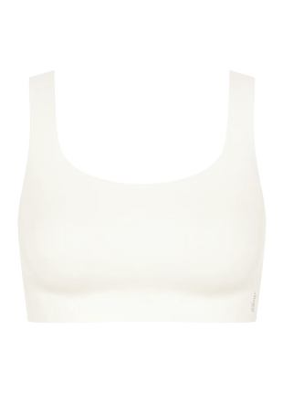 Sloggi ZERO Feel 2.0 Top silk white women
