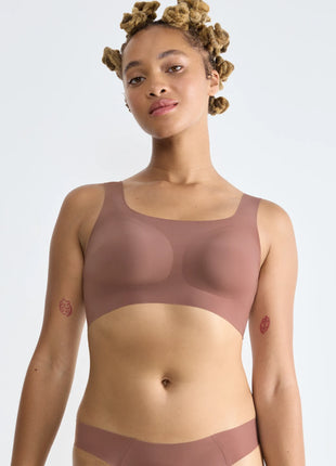 Sloggi ZERO Feel 2.0 Top cacao women