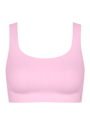 Sloggi ZERO Feel 2.0 Top floral pink women