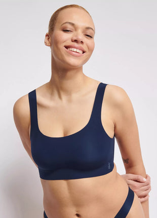Sloggi ZERO Feel 2.0 Top navy blue women
