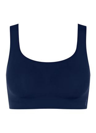 Sloggi ZERO Feel 2.0 Top navy blue women