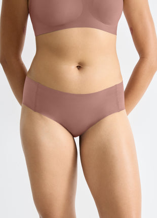 Sloggi ZERO Feel 2.0 Hipster cacao women