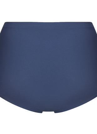 Ten Cate slip secrets high waist brief smokey teal dames
