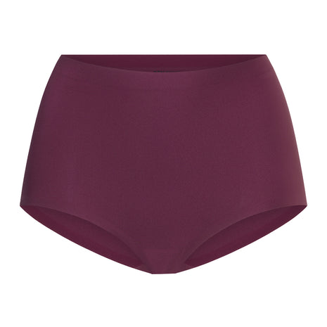 Ten Cate slip secrets high waist brief cherry burgundy dames