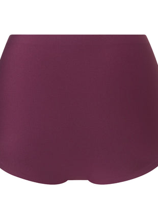 Ten Cate slip secrets high waist brief cherry burgundy dames