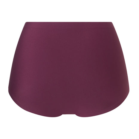 Ten Cate slip secrets high waist brief cherry burgundy dames