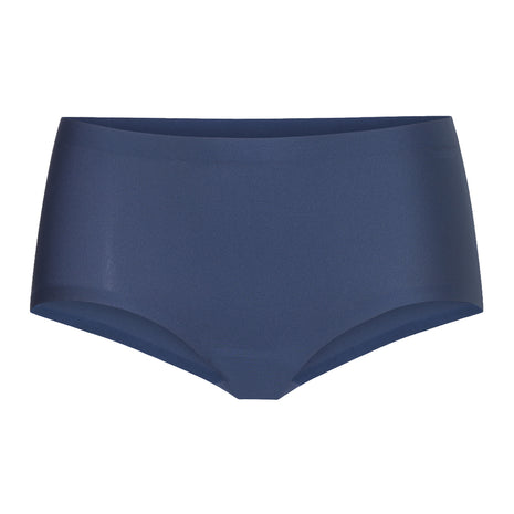 Ten Cate slip secrets midi brief smokey teal dames