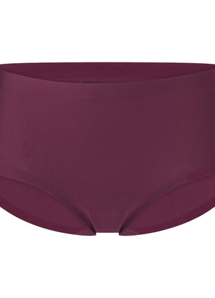 Ten Cate slip secrets midi brief cherry burgundy dames