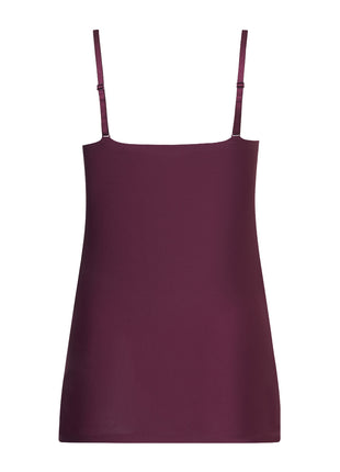 Ten Cate caracos secrets spaghetti top hazelnut femmes